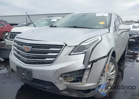 2019 Cadillac Xt5 Premium Luxury from USA, damaged, VIN 1GYKNERS3KZ237666